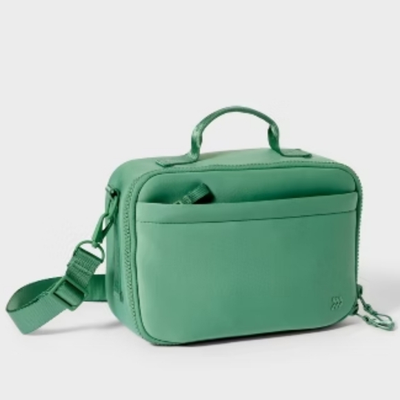 all in motion Other - NWT All In Motion Faux Neoprene Lunchbox Seafoam Green